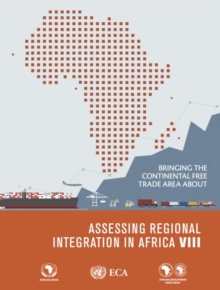 Image for Assessing Regional Integration in Africa VIII