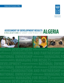 Image for Assessment of Development Results - Algeria