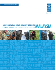 Image for Assessment of Development Results - Malaysia
