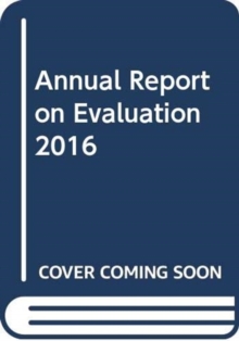 Annual report on evaluation 2016