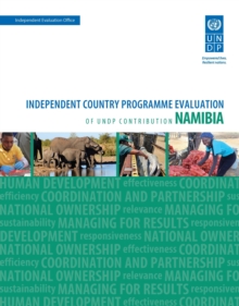 Image for Assessment of development results - Namibia