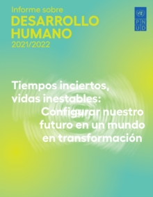 Image for Informe sobre Desarrollo Humano 2021/2022
