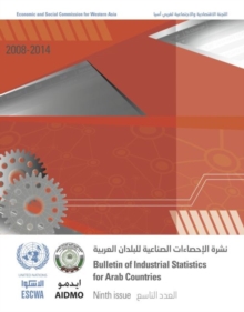 Image for Bulletin for industrial statistics for Arab countries 2008-2014