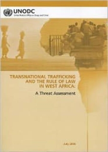 Image for Transnational trafficking and the rule of law in West Africa