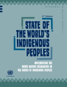 Image for State of the world's indigenous peoples