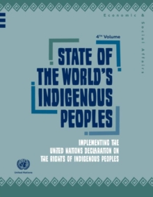 State of the world's indigenous peoples