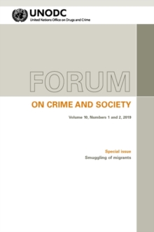 Image for Forum on crime and society