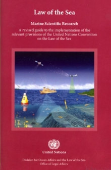 Marine Scientific Research