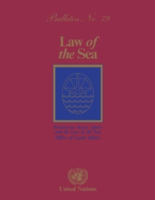 Law of the Sea Bulletin, Number 79, 2012