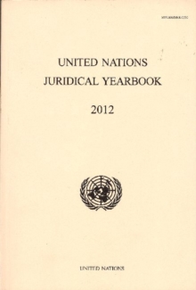 United Nations juridical yearbook 2012