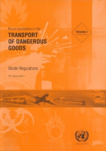 Recommendations on the Transport of Dangerous Goods
