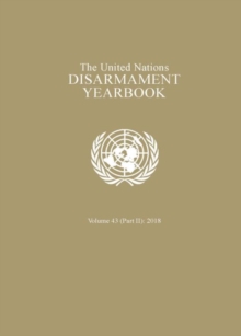 United Nations disarmament yearbook
