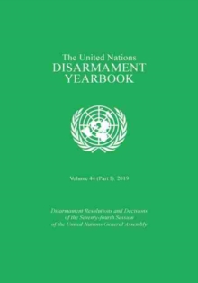 United Nations disarmament yearbook
