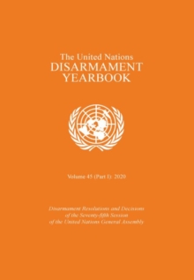 United Nations disarmament yearbook