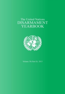 United Nations disarmament yearbook