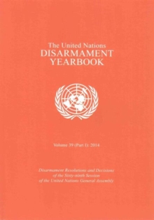 United Nations disarmament yearbook