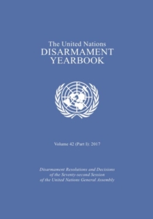 United Nations disarmament yearbook