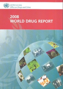 Image for 2008 World Drug Report