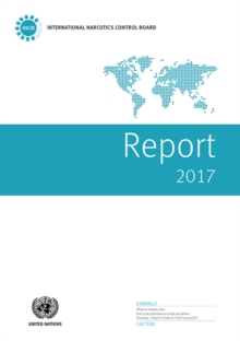 Image for Report of the International Narcotics Control Board for 2017