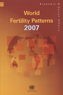Image for World fertility patterns 2007