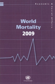 Image for World mortality report 2009