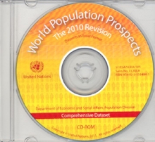 Image for World Population Prospects (CD-ROM) : The 2010 Revision - Comprehensive Dataset