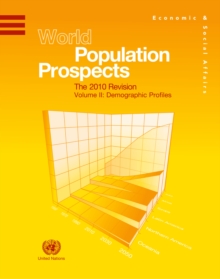 Image for World Population Prospects : The 2010 Revision, Demographic Profiles, Volume 2