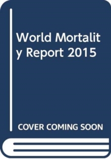 Image for World mortality report 2015