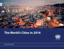 Image for The World's Cities in 2016