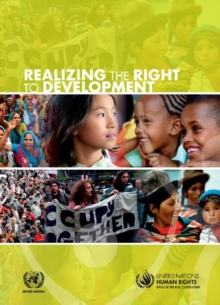 Realizing the right to development