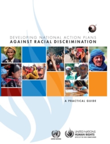 Image for Developing national action plans against racial discrimination : a practical guide