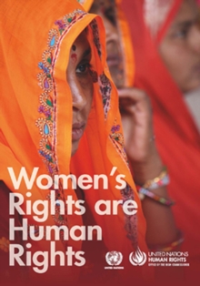 Image for Women's rights are human rights