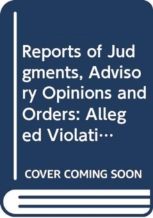Alleged violations of sovereign rights and maritime spaces in the Caribbean Sea