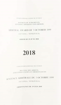 Legal consequences of the separation of the Chagos Archipelago from Mauritius in 1965 (request for advisory opinion)