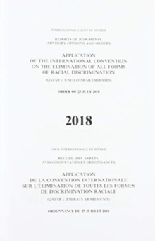 Application of the International Convention on the Elimination of all forms of Racial Discrimination