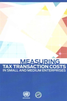 Measuring tax transaction costs in small and medium enterprises