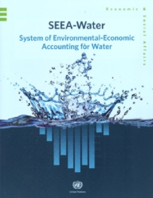 Image for System of environment-economic accounting for water (SSEA-Water)
