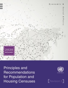 Principles and recommendations for population and housing censuses
