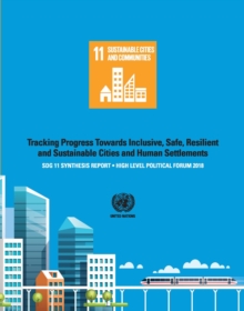 Image for SDG 11 Synthesis Report 2018