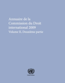 Image for Annuaire de la Commission du Droit International 2009, Volume II, Partie 2