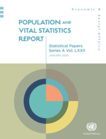 Image for Population and Vital Statistics Report : Data available as of 1 January 2020