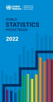 Image for World statistics pocketbook 2022