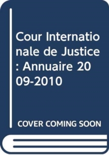 Cour Internationale de Justice