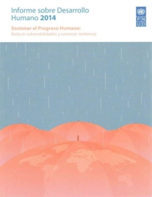Image for Informe Sobre Desarrollo Humano 2014