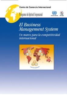 Image for El Business Management System: Un Marco Para La Competitividad Internacional