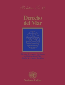 Image for Derecho Del Mar Boletín, No.12