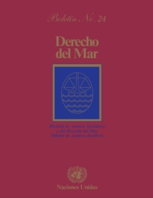 Image for Derecho Del Mar Boletín, No.24