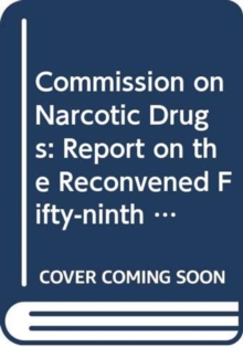 Commission on Narcotic Drugs