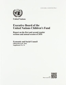 Executive Board of the United Nations Children's Fund