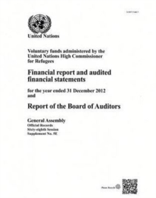 Voluntary funds administered by the United Nations High Commissioner for Refugees